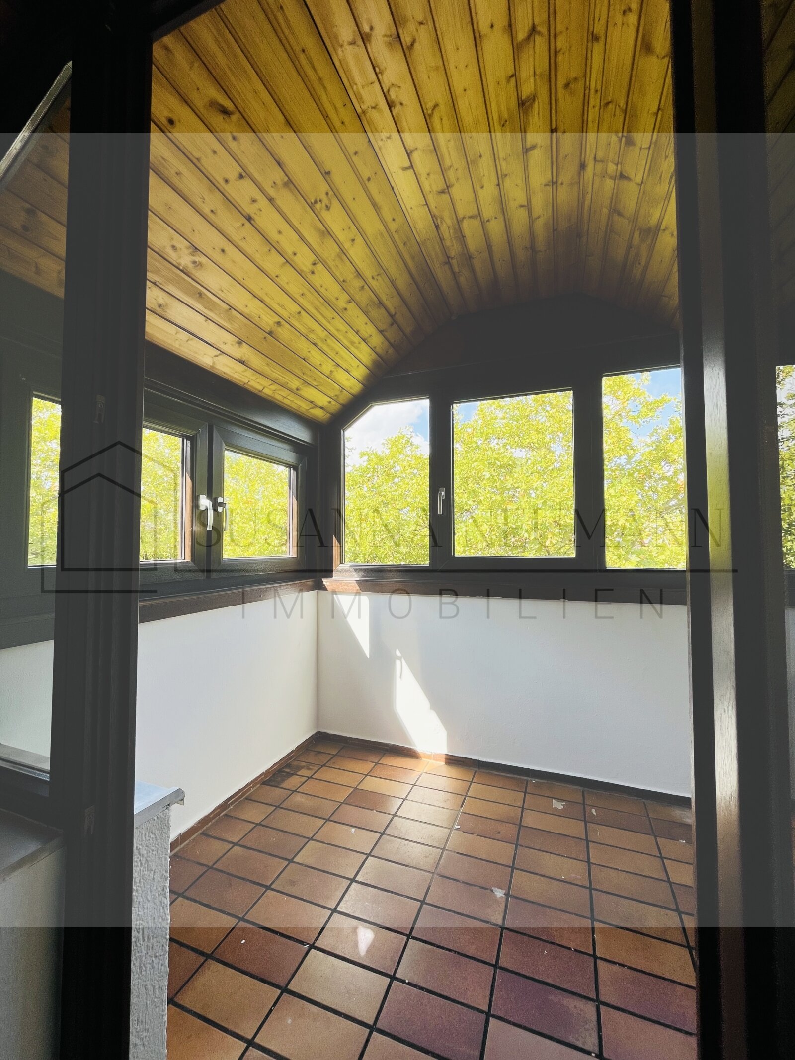 Charmante 3-Zimmer Dachgeschosswohnung