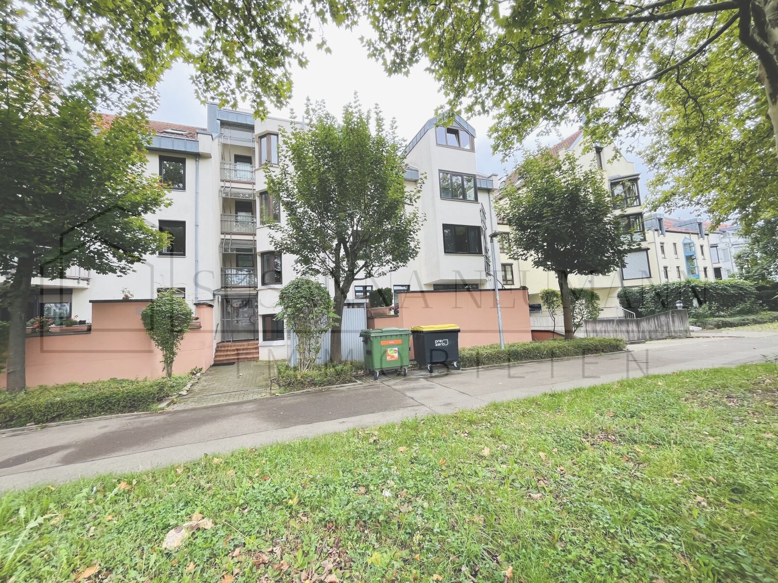 Charmante 3-Zimmer Dachgeschosswohnung