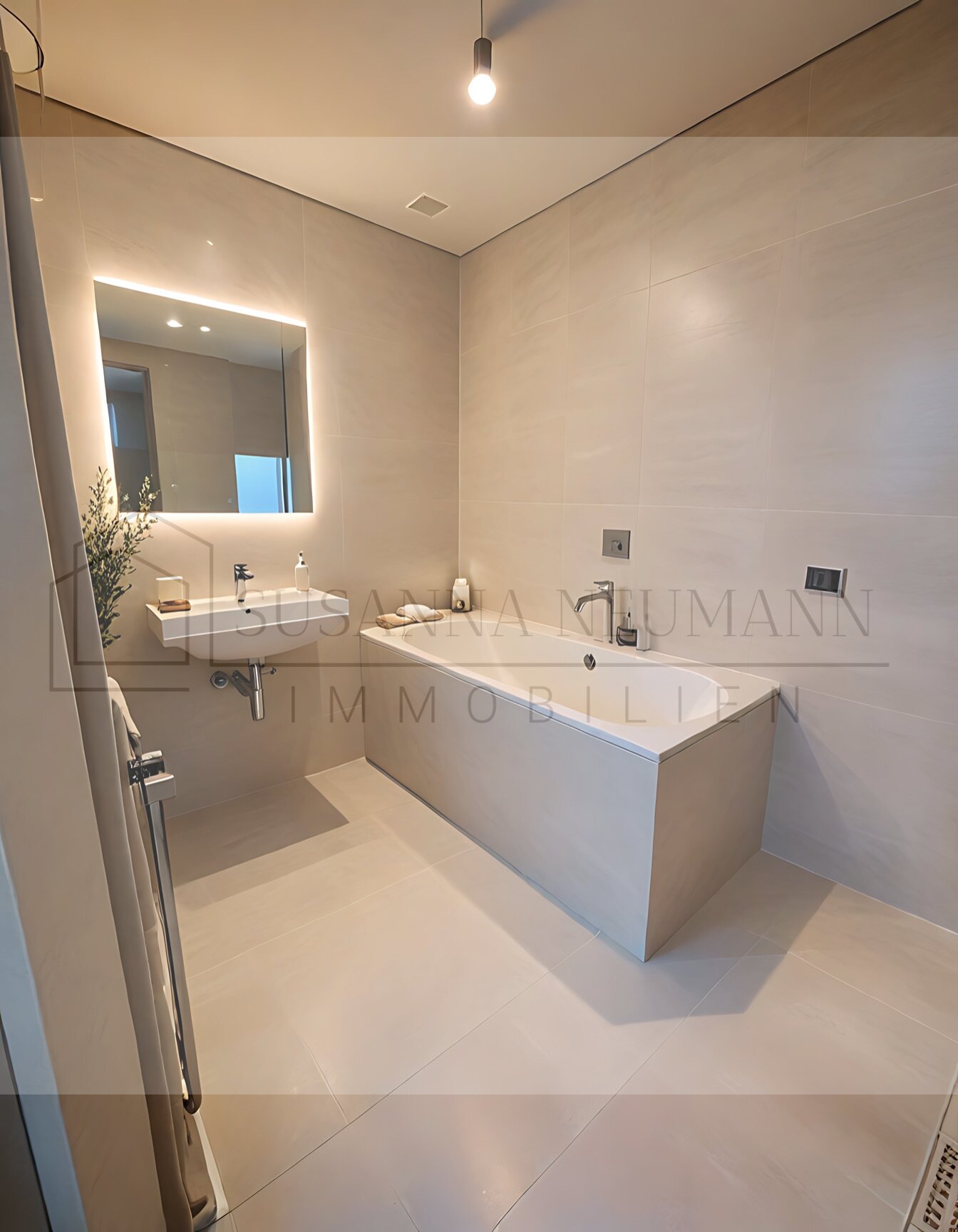 Charmante 3-Zimmer Dachgeschosswohnung