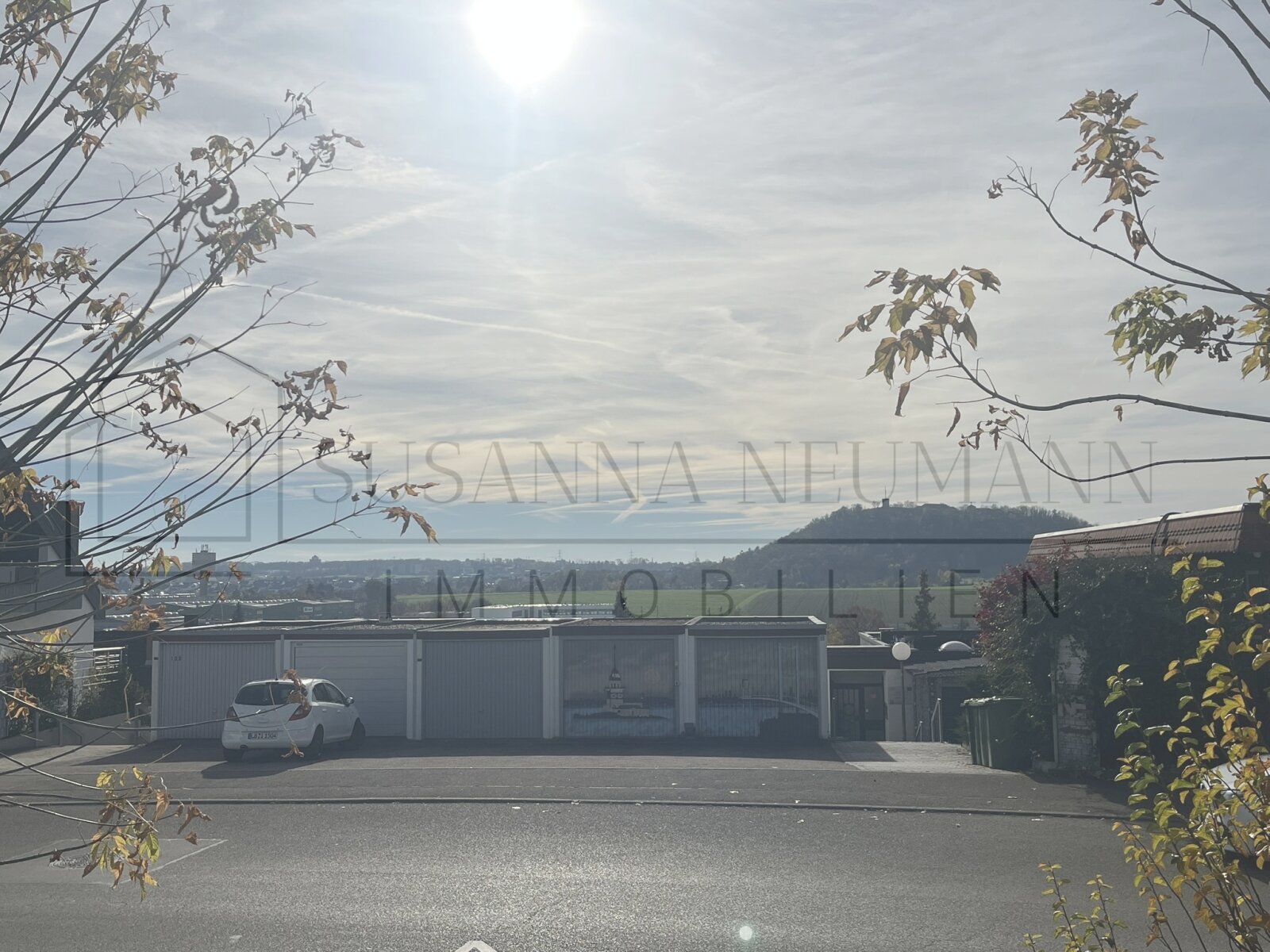 Willkommen daheim in Tamm - Hübsche 2,5-Zimmer-Wohnung mit Balkon