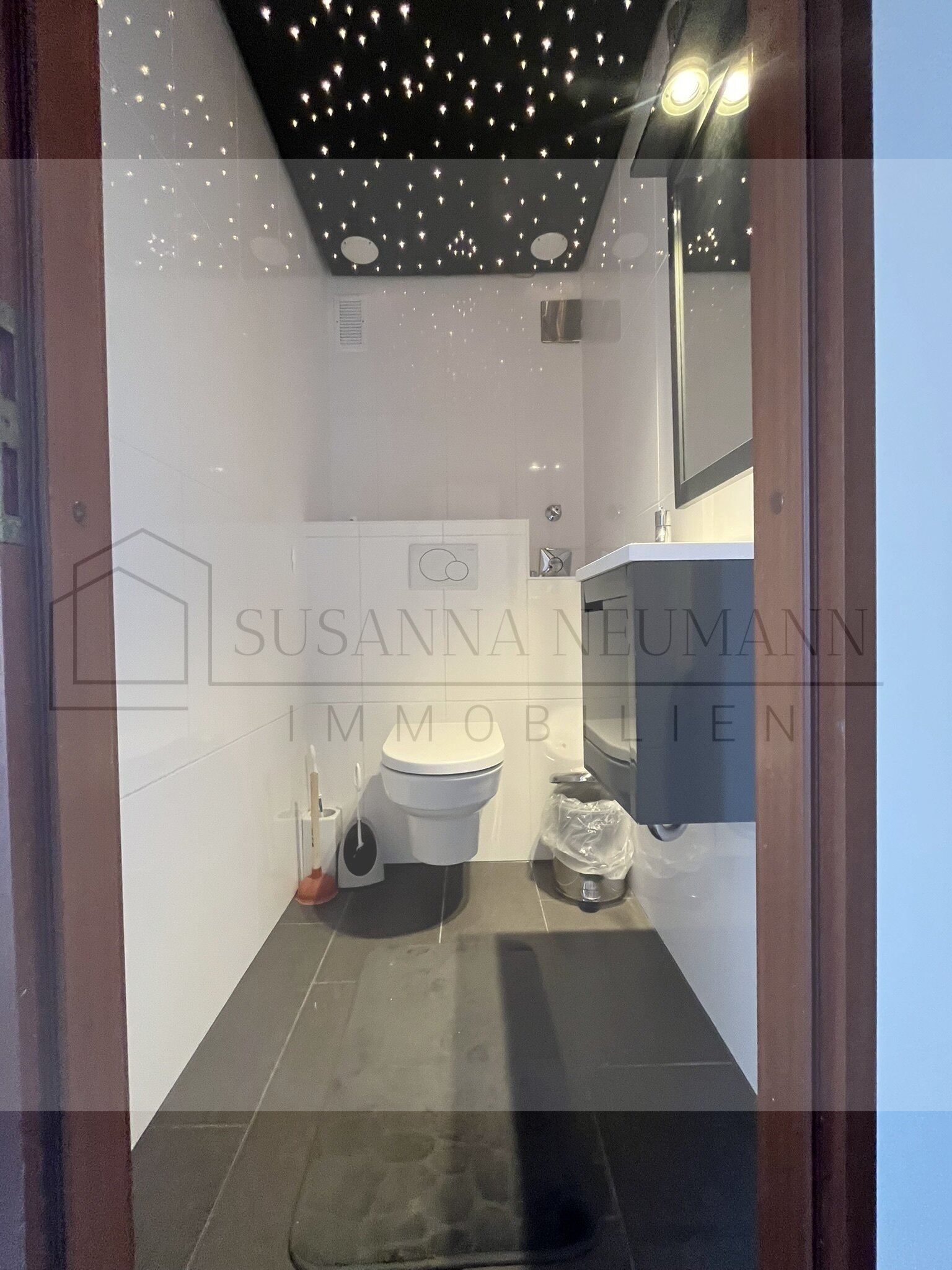 Willkommen daheim in Tamm - Hübsche 2,5-Zimmer-Wohnung mit Balkon