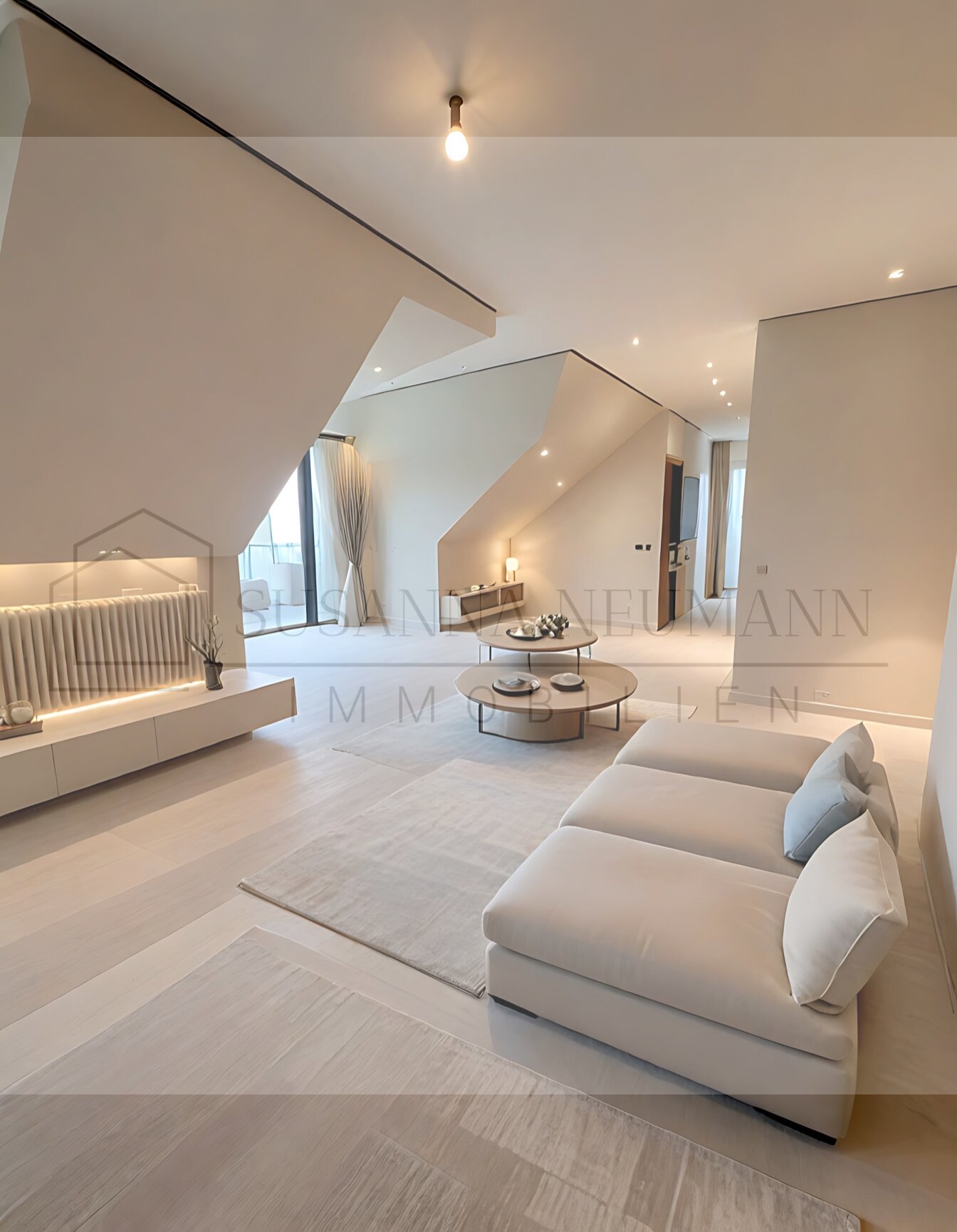 Charmante 3-Zimmer Dachgeschosswohnung 